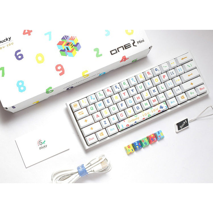 Ducky x SOU・SOU One 2 Mini Keyboard RGB
