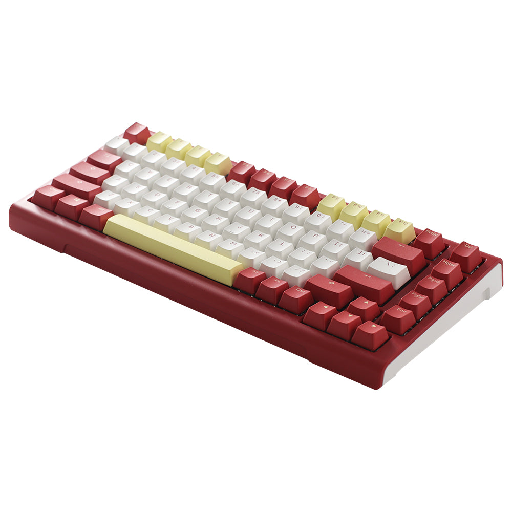 [Limited] Ducky ProjectD x Bethesda Tinker 75 Mechanical Keyboard Fallout Nuka Cola Edition