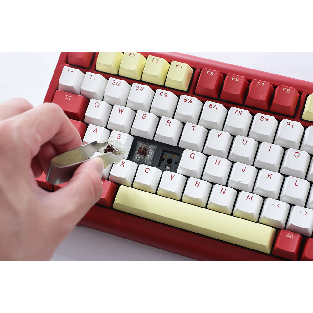 [Limited] Ducky ProjectD x Bethesda Tinker 75 Mechanical Keyboard Fallout Nuka Cola Edition