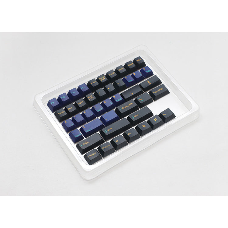 Ducky PBT Tripleshot Keycapset Horizon