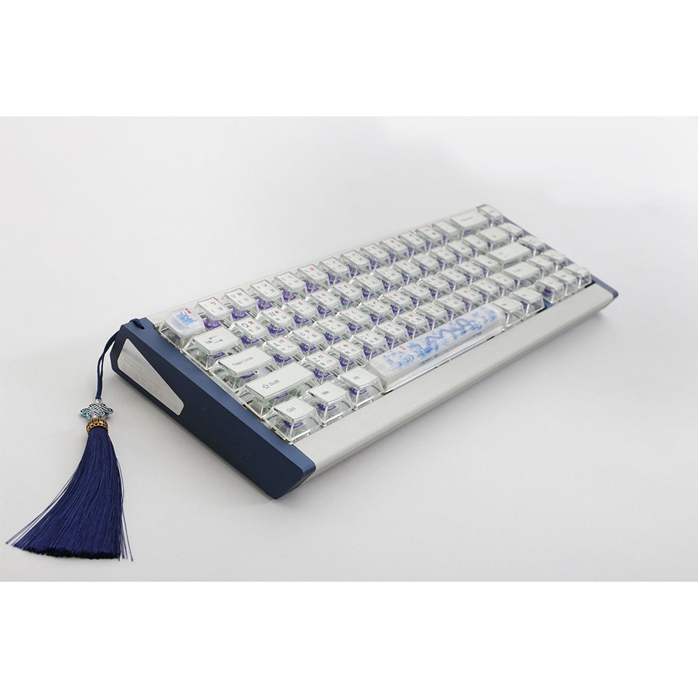 【限定】Ducky Year of the Dragon 2024 Zodiac Aluminum 65% Hotswap RGB Keyboard