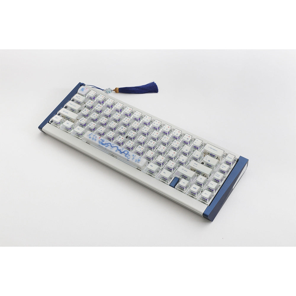 【限定】Ducky Year of the Dragon 2024 Zodiac Aluminum 65% Hotswap RGB Keyboard