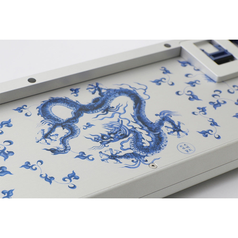 【限定】Ducky Year of the Dragon 2024 Zodiac Aluminum 65% Hotswap RGB Keyboard