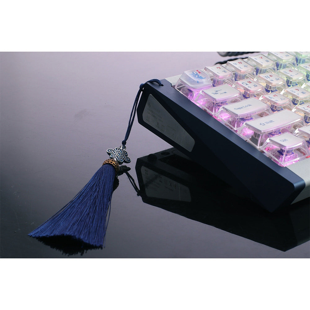 【限定】Ducky Year of the Dragon 2024 Zodiac Aluminum 65% Hotswap RGB Keyboard