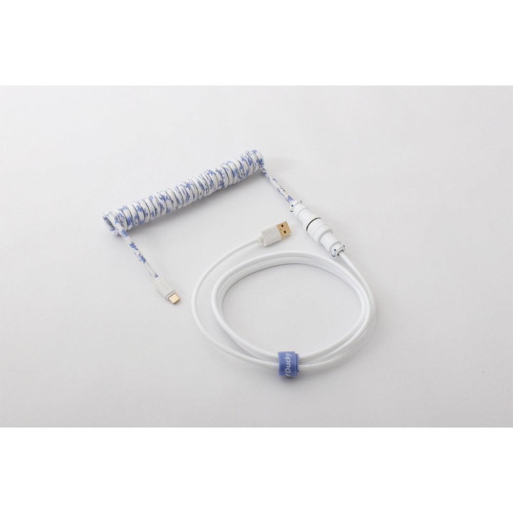 【限定】Ducky Year of the Dragon 2024 Zodiac Aluminum 65% Hotswap RGB Keyboard