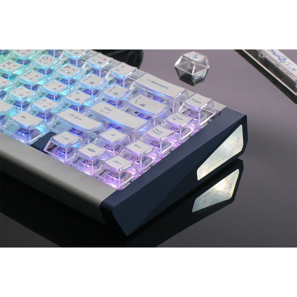【限定】Ducky Year of the Dragon 2024 Zodiac Aluminum 65% Hotswap RGB Keyboard