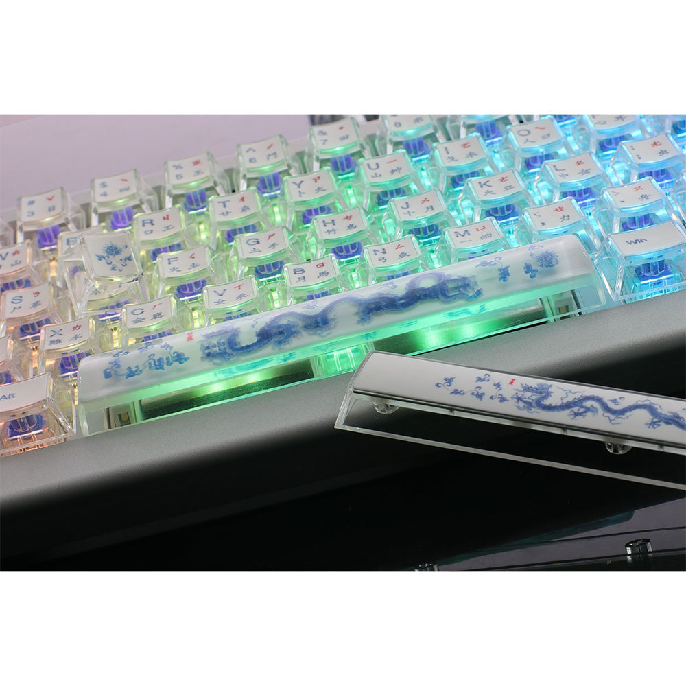 【限定】Ducky Year of the Dragon 2024 Zodiac Aluminum 65% Hotswap RGB Keyboard