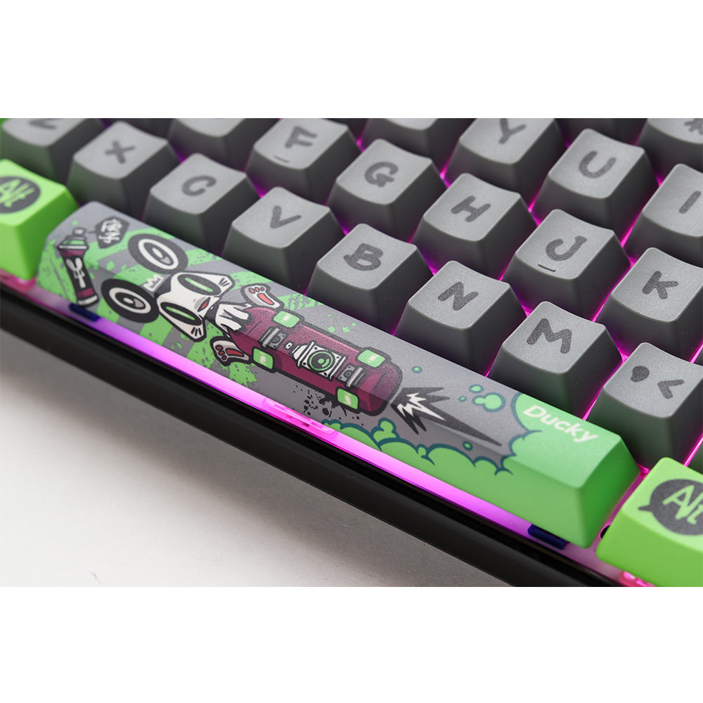 Ducky 2020 Year of the Rat Limited Zodiac Keyboard