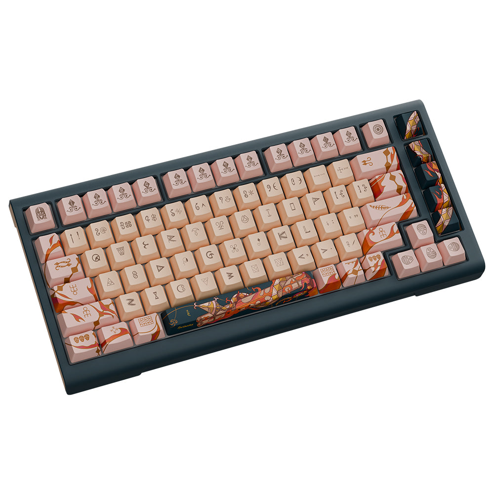 Ducky（ダッキー） ProjectD Tinker 75 メカニカルキーボード US配列