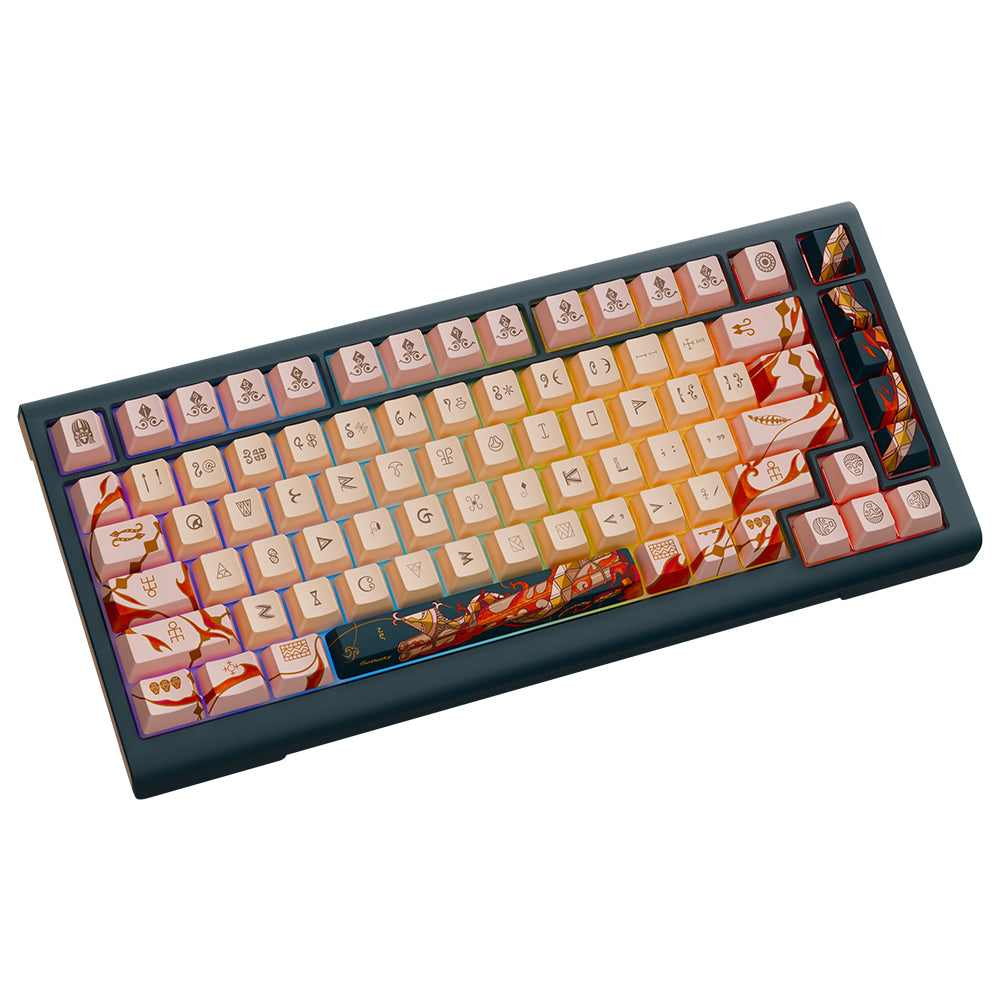 Ducky（ダッキー） ProjectD Tinker 75 メカニカルキーボード US配列