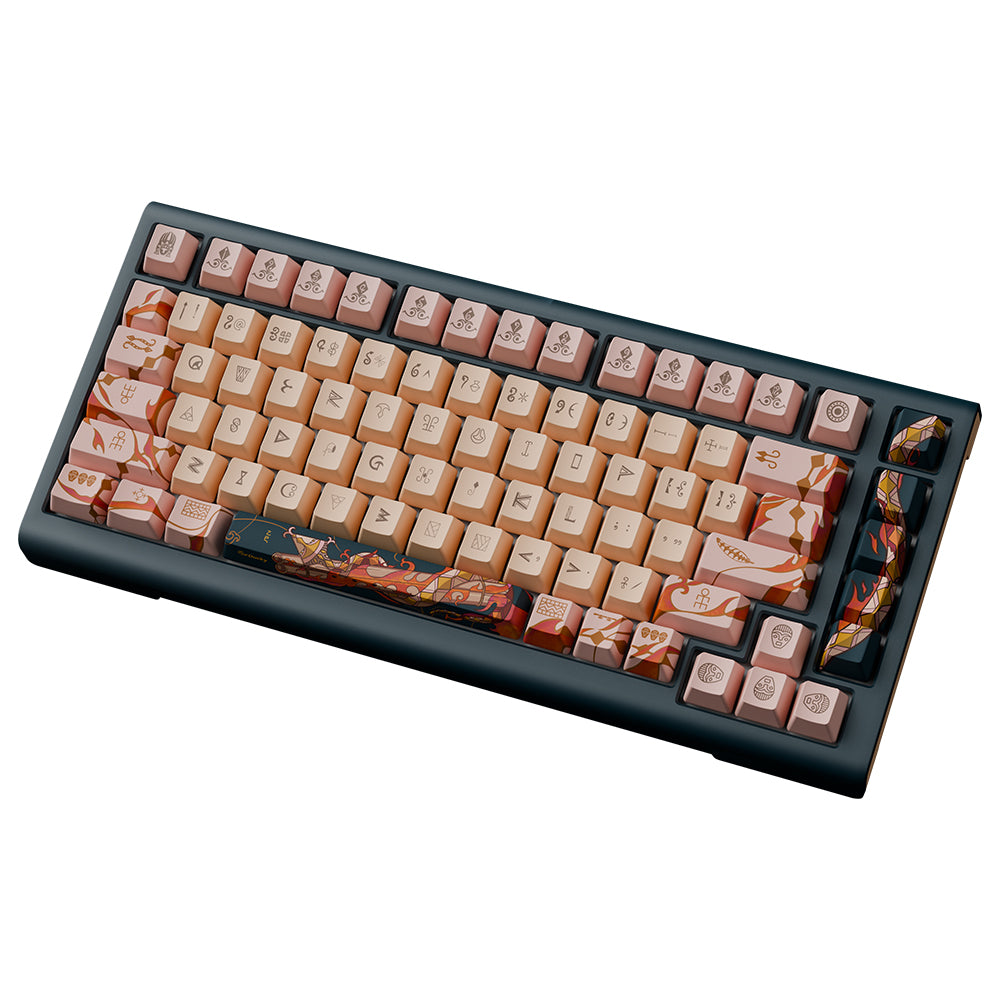 [Limited] Ducky ProjectD Tinker 75 Mechanical Keyboard Limited Edition Year of the Snake