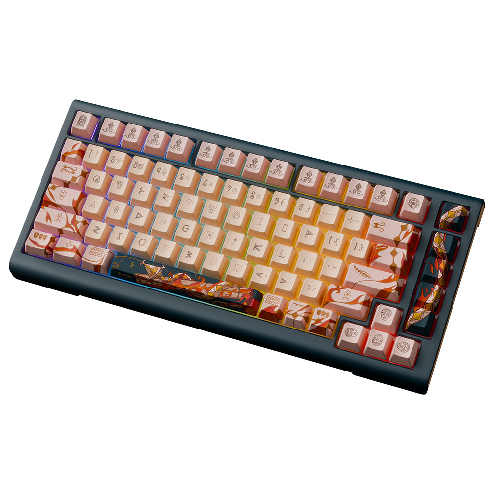 [Limited] Ducky ProjectD Tinker 75 Mechanical Keyboard Limited Edition Year of the Snake