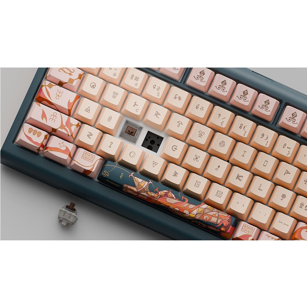 Ducky（ダッキー） ProjectD Tinker 75 メカニカルキーボード US配列