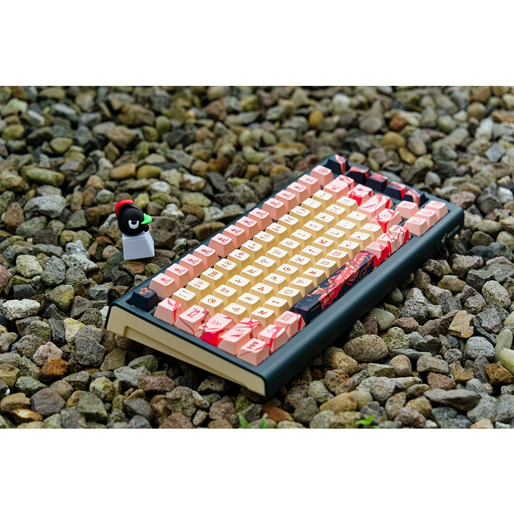 Ducky（ダッキー） ProjectD Tinker 75 メカニカルキーボード US配列