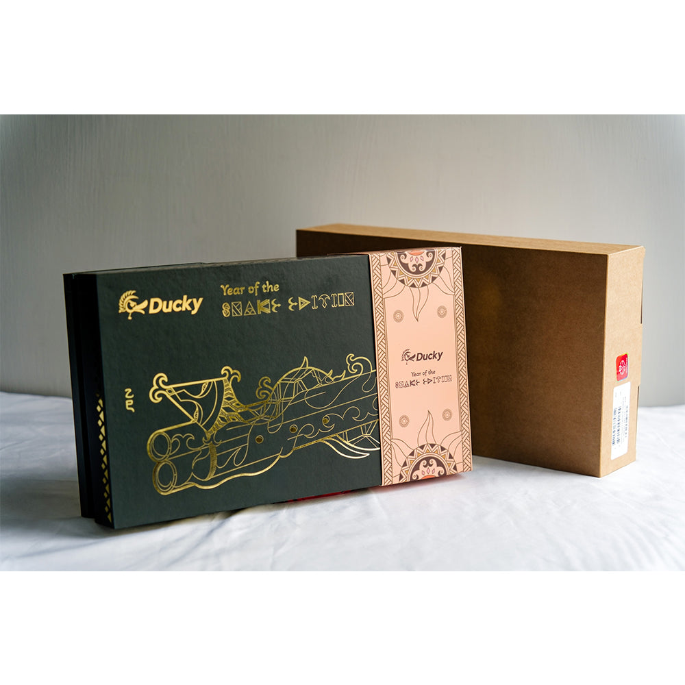 [Limited] Ducky ProjectD Tinker 75 Mechanical Keyboard Limited Edition Year of the Snake