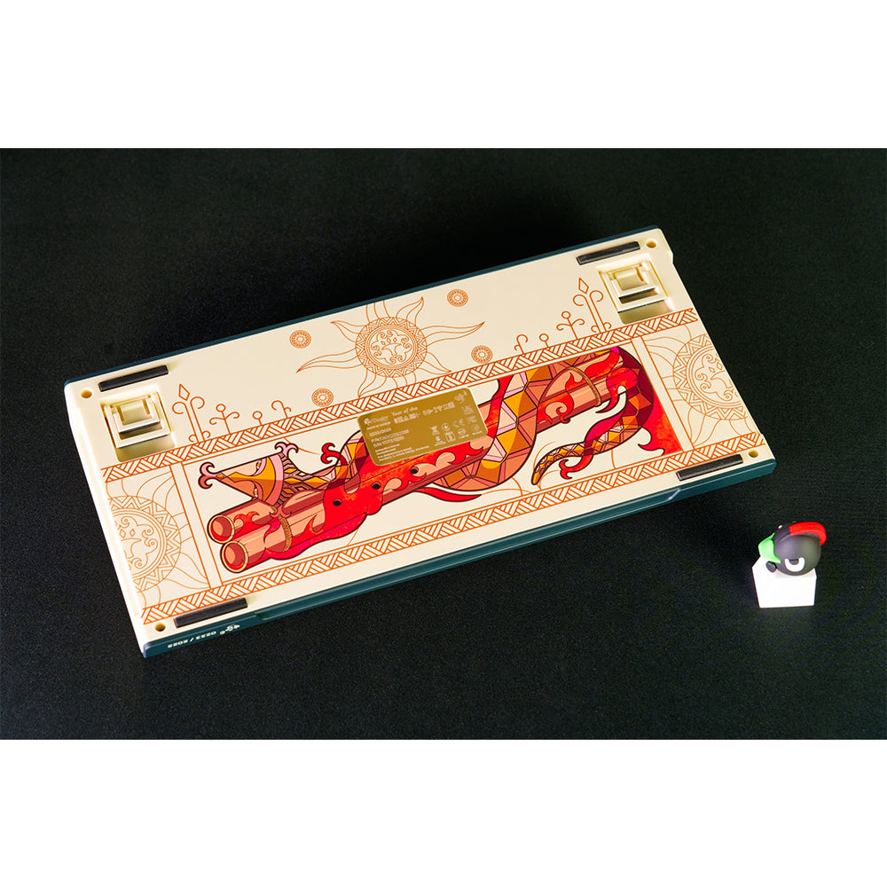 [Limited] Ducky ProjectD Tinker 75 Mechanical Keyboard Limited Edition Year of the Snake
