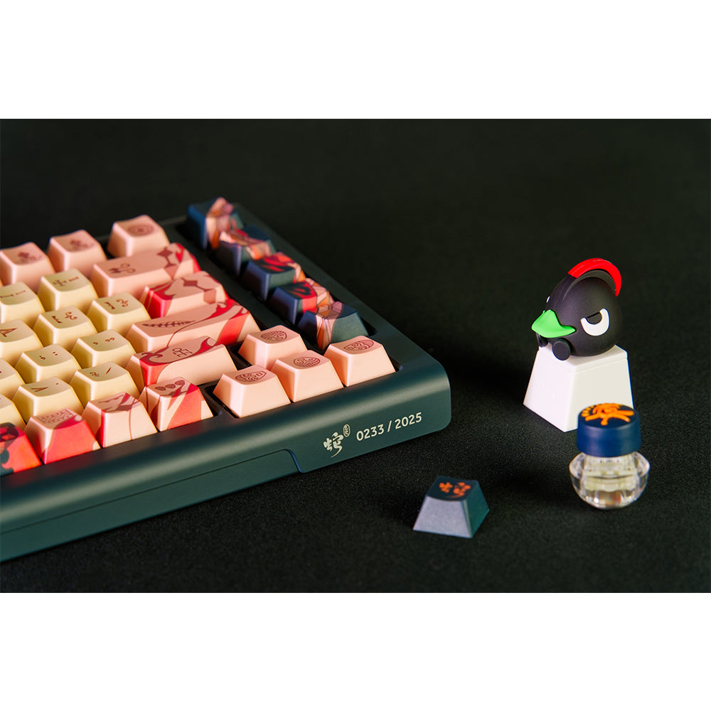 [Limited] Ducky ProjectD Tinker 75 Mechanical Keyboard Limited Edition Year of the Snake
