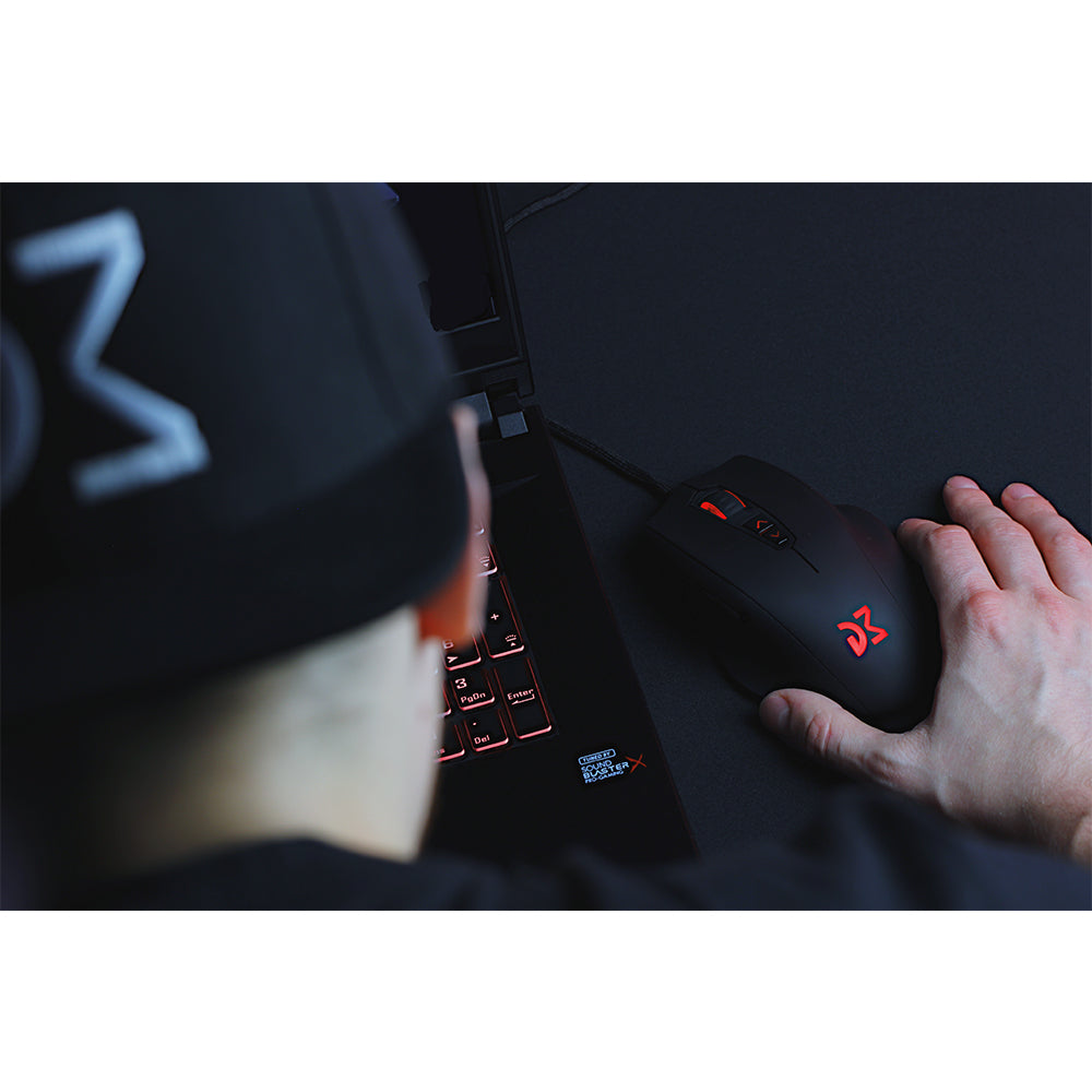 Dream Machines Gaming Mouse DM2 Supreme (PMW3389)