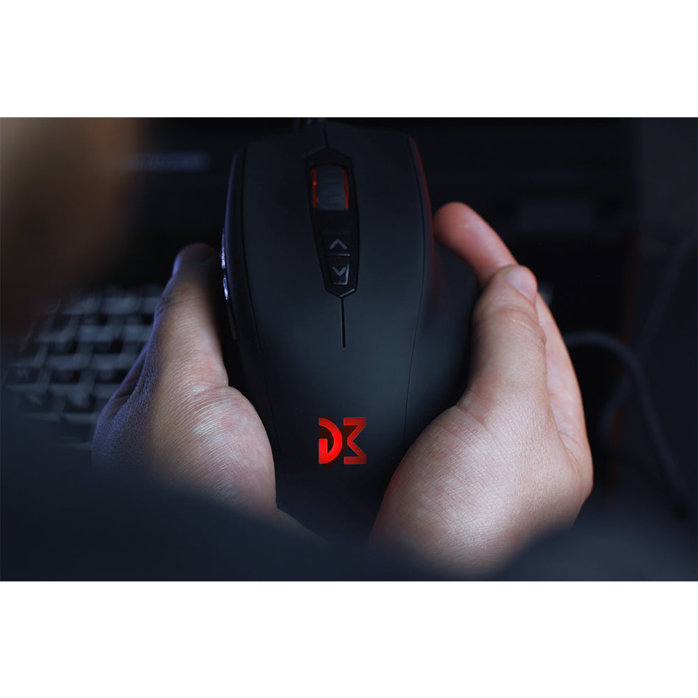 Dream Machines Gaming Mouse DM2 Supreme (PMW3389)
