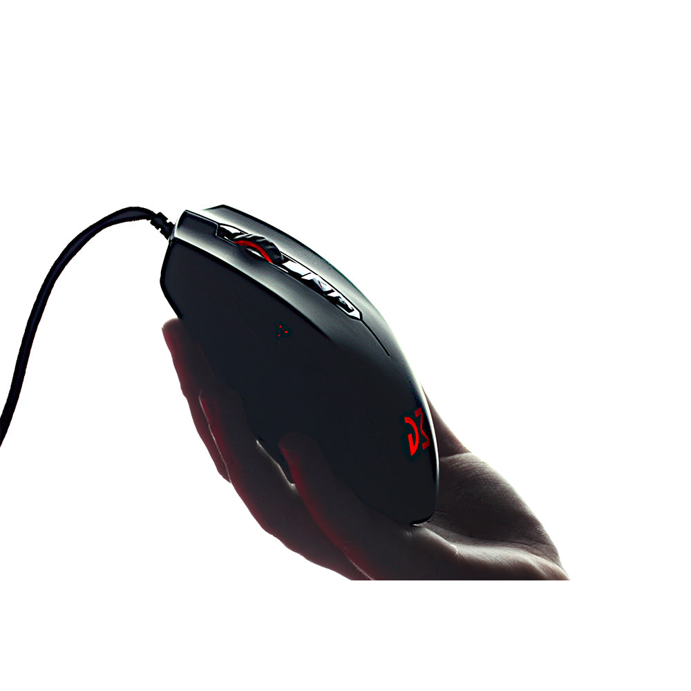 Dream Machines Gaming Mouse DM2 Supreme (PMW3389)