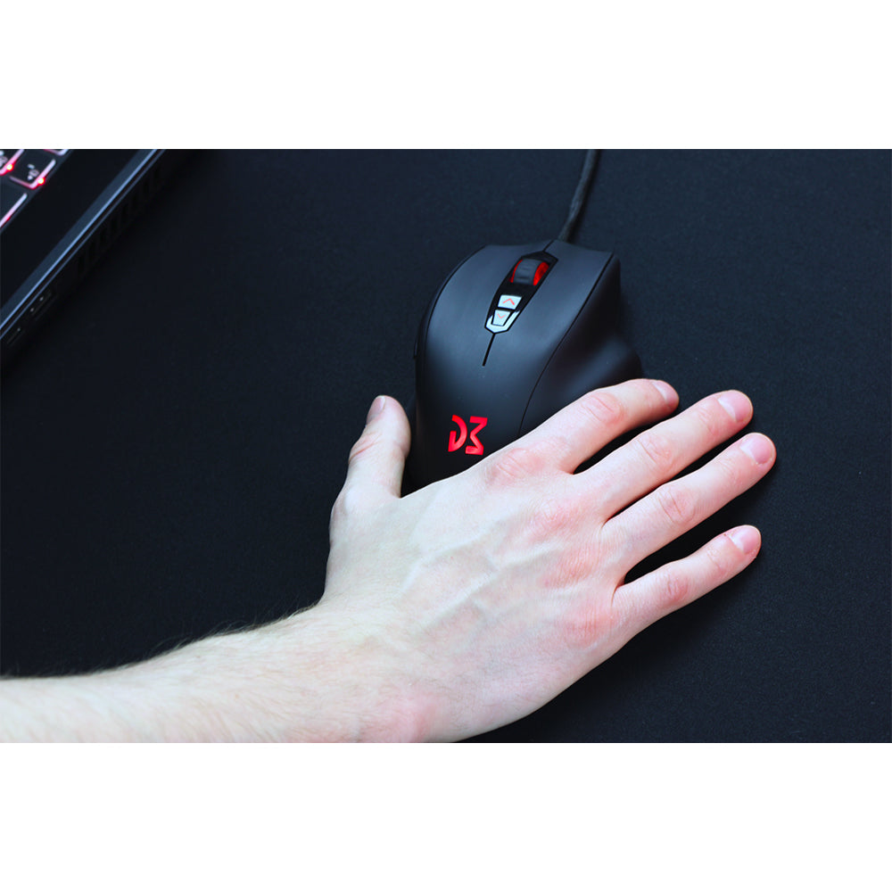 Dream Machines Gaming Mouse DM2 Supreme (PMW3389)