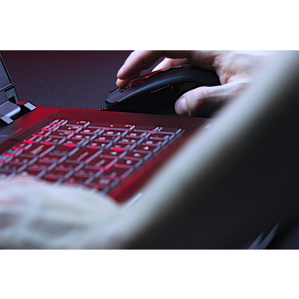 Dream Machines Gaming Mouse DM2 Supreme (PMW3389)