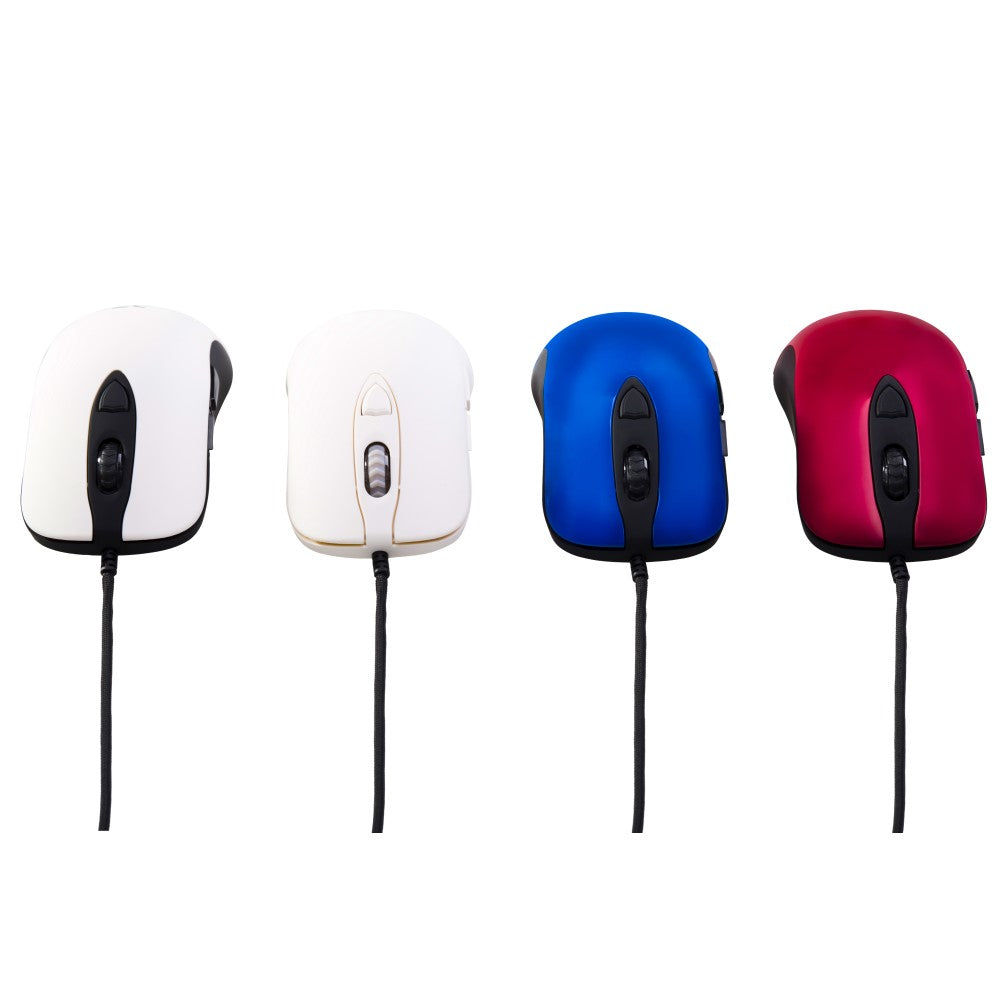 Dream Machines Gaming Mouse DM1 FPS - Blood Red (PMW3389)