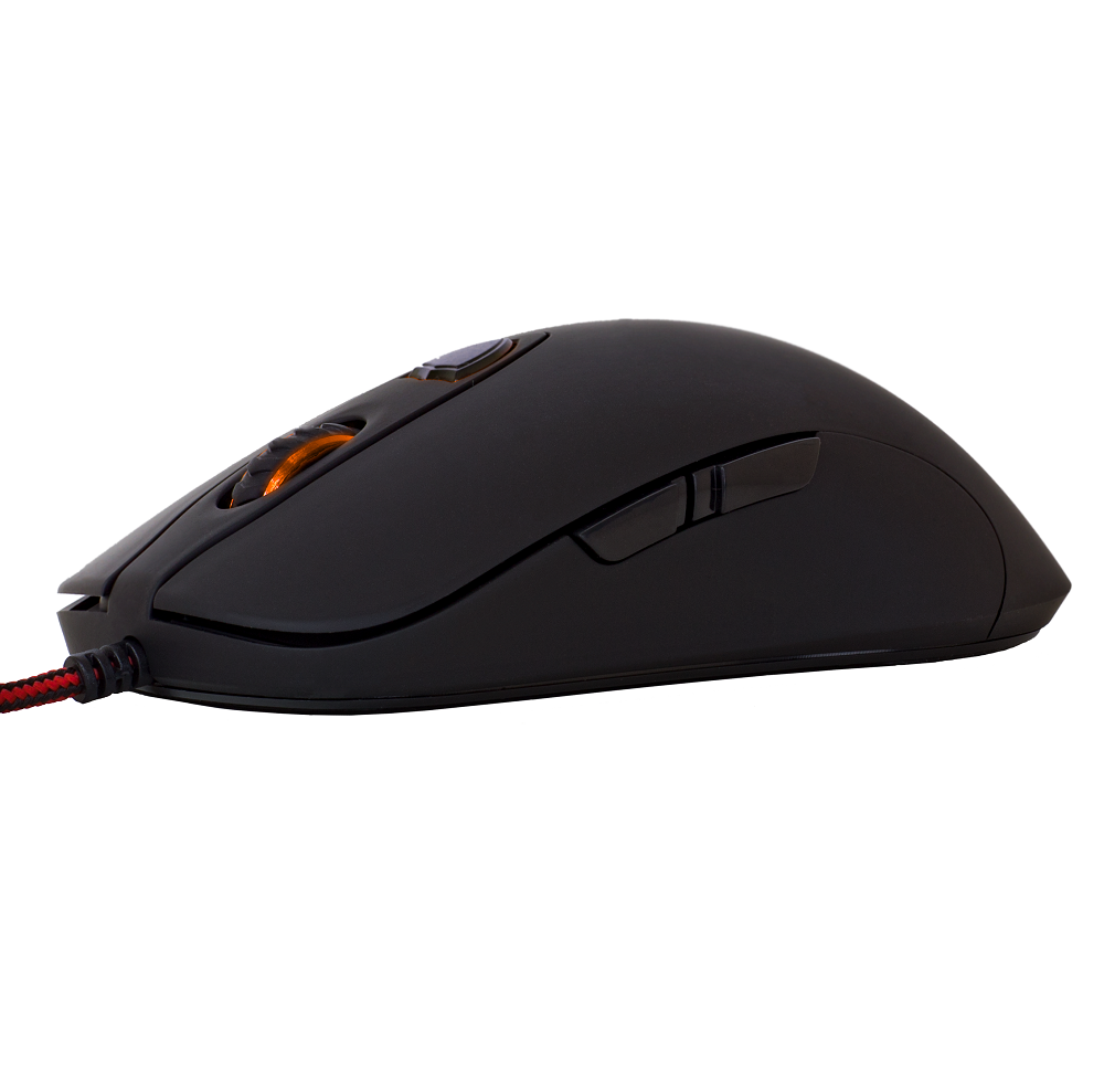 DM1 PRO OPTICAL GAMING MOUSE (PMW3310DH)