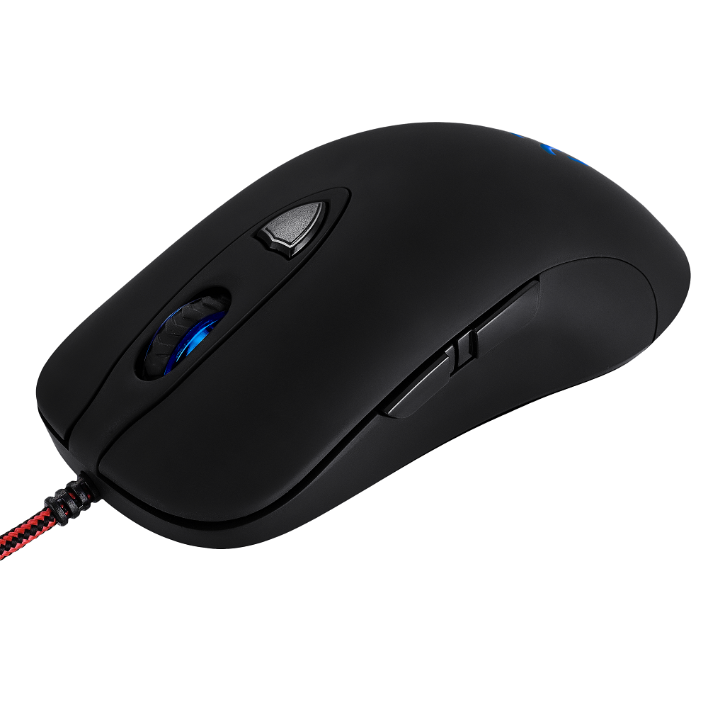 DM1 PRO S OPTICAL GAMING MOUSE (PMW3360) Matte