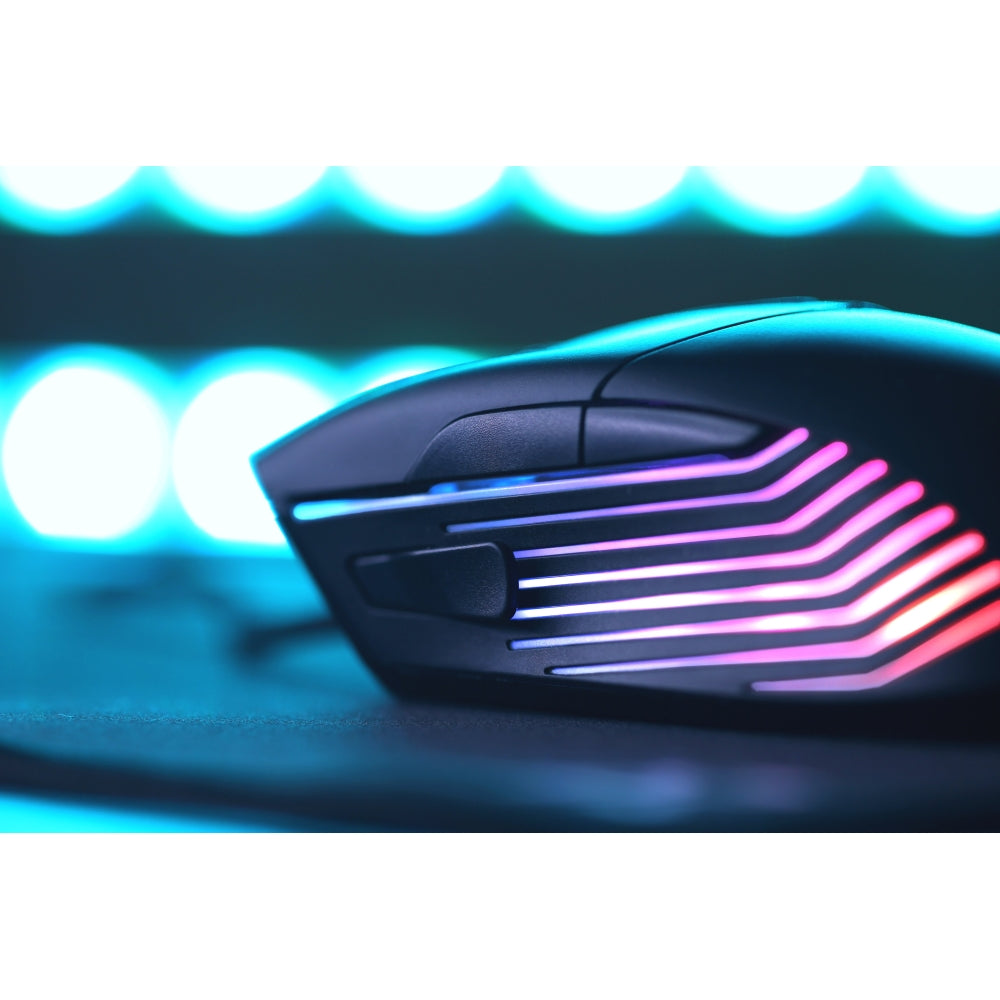 Dream Machines Gaming Mouse DM5 Blink (PMW3389)