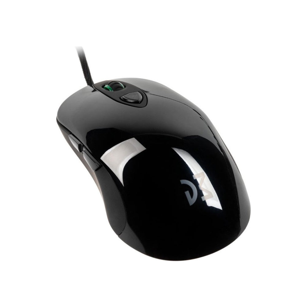 Dream Machines Gaming Mouse DM1 FPS - Onyx Black (PMW3389)