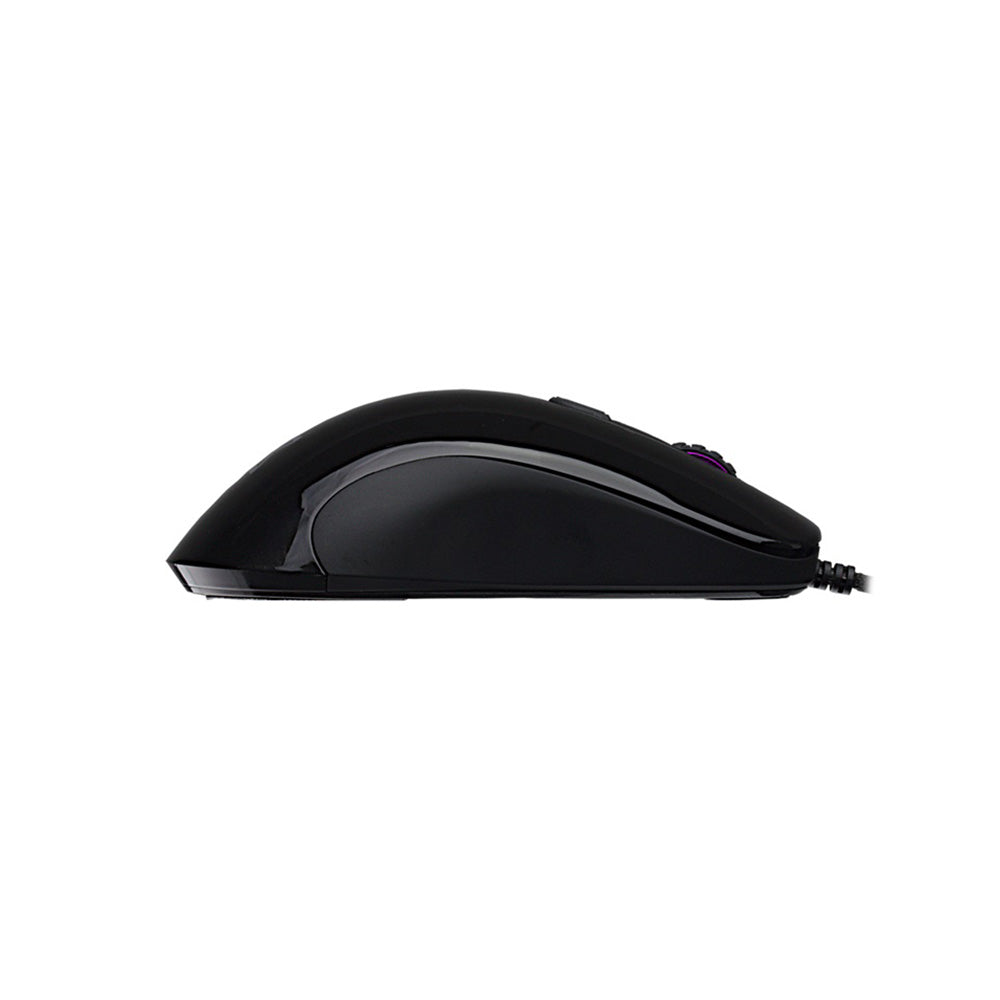 Dream Machines Gaming Mouse DM1 FPS - Onyx Black (PMW3389)