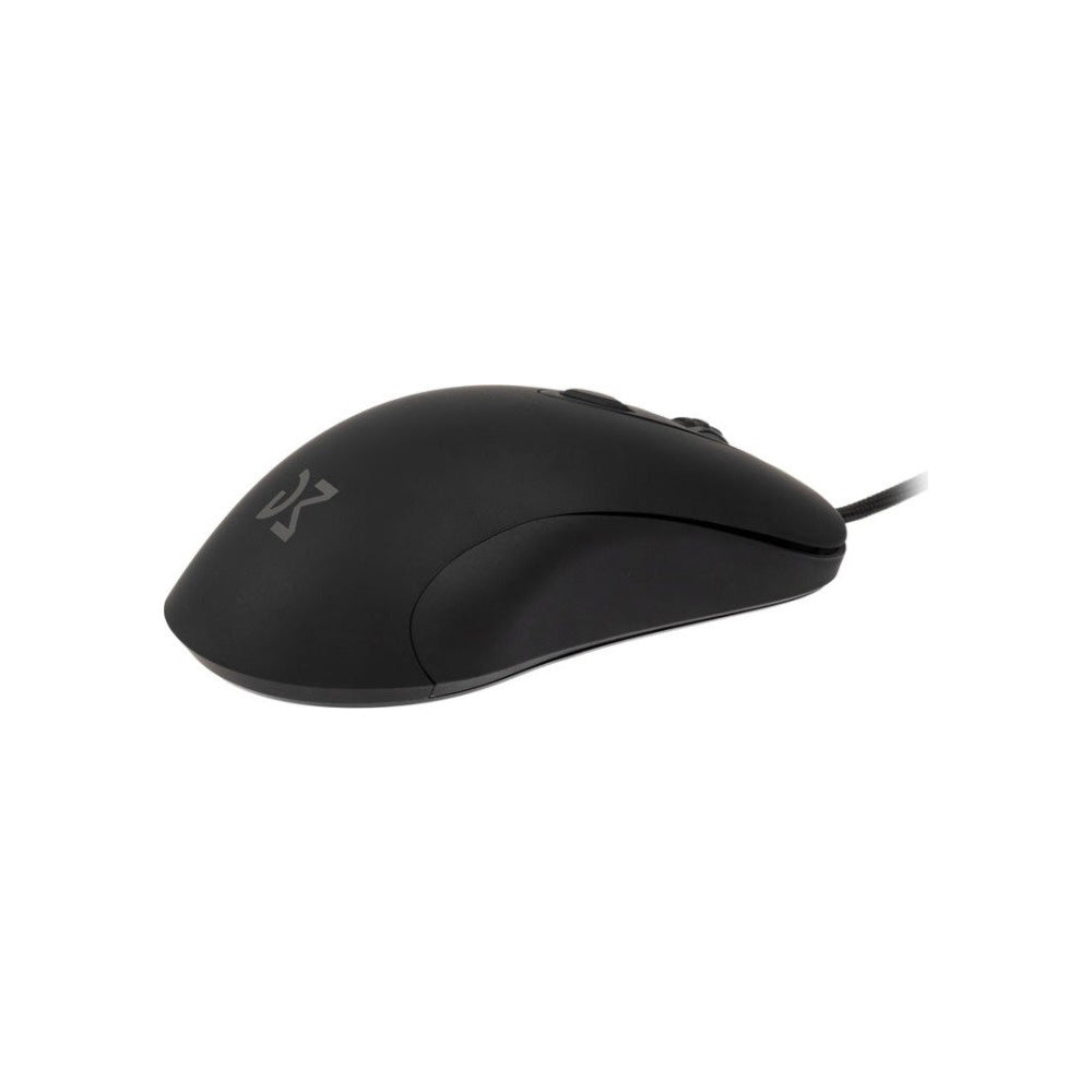 Dream Machines Gaming Mouse DM1 FPS - Raven Black (PMW3389)