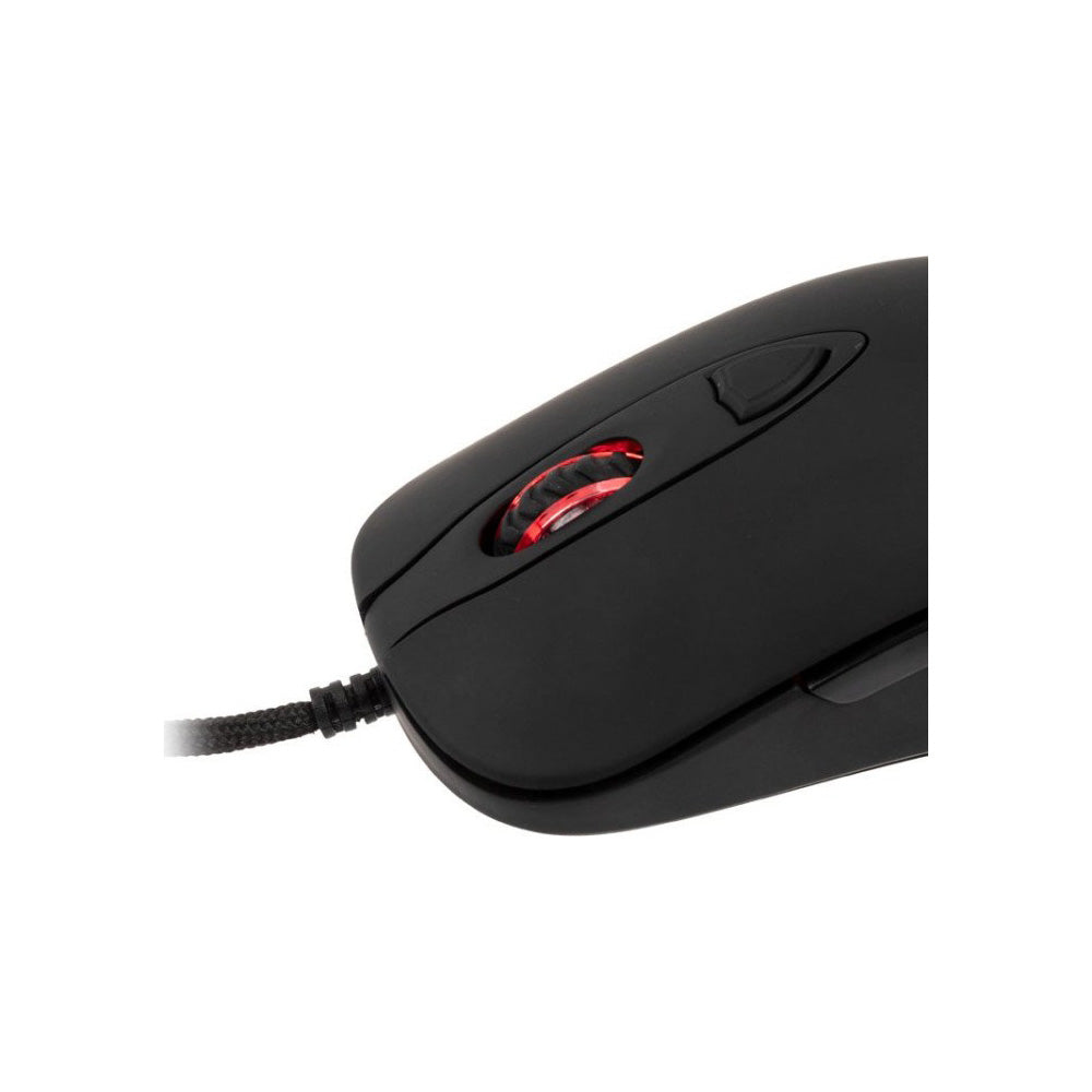 Dream Machines Gaming Mouse DM1 FPS - Raven Black (PMW3389)