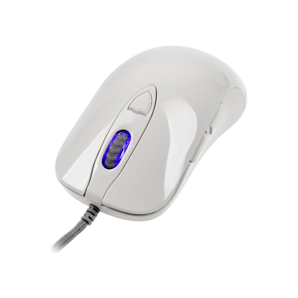 Dream Machines Gaming Mouse DM1 FPS - Pearl White (PMW3389)