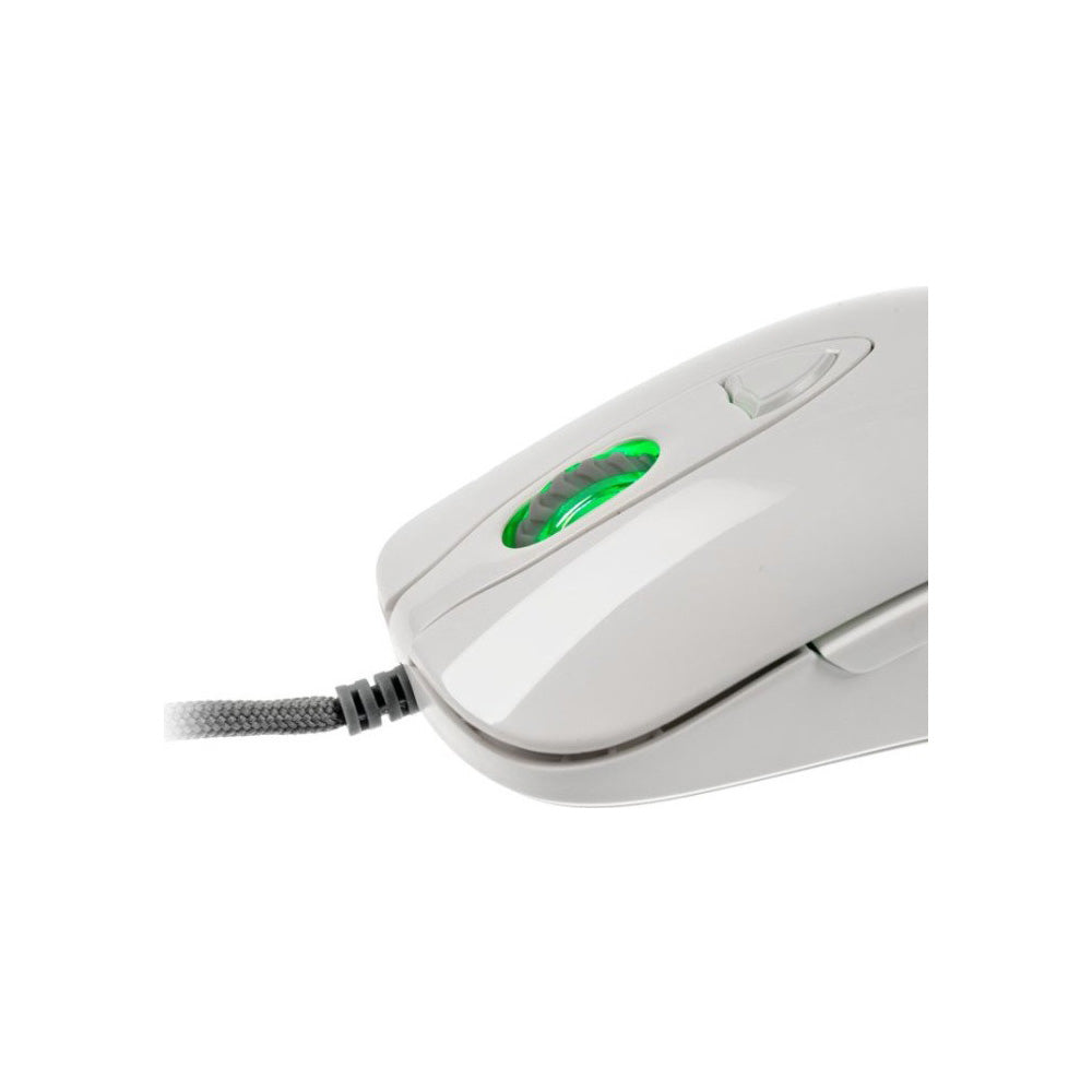 Dream Machines Gaming Mouse DM1 FPS - Pearl White (PMW3389)