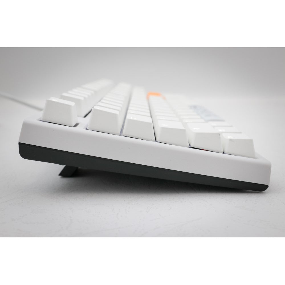 Ducky One 2 White LED TKL 80% version