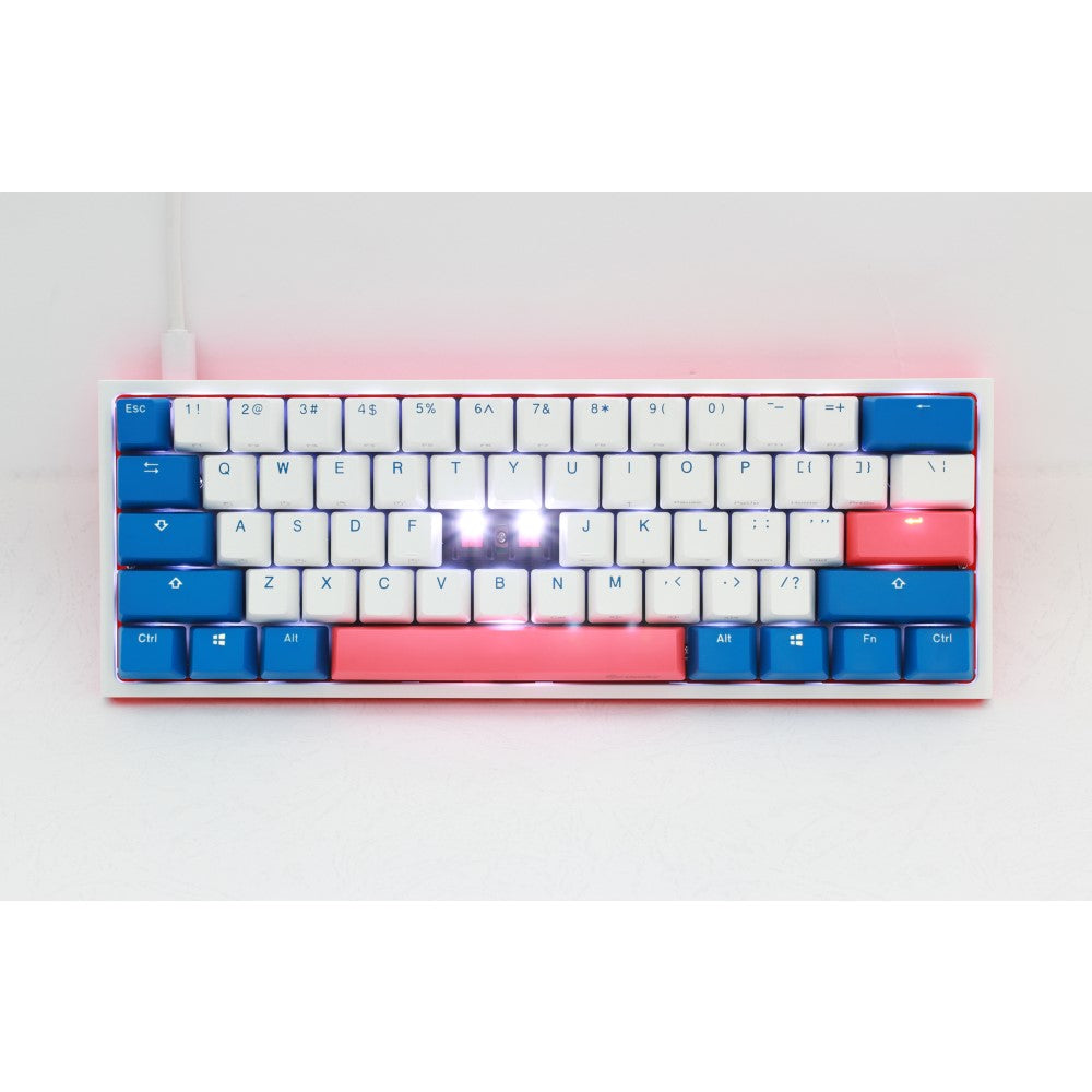 Ducky One 2 Mini Bon Voyage 60% version