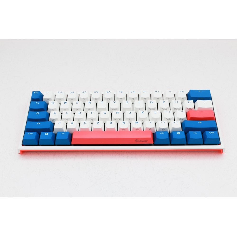 Ducky One 2 Mini Bon Voyage 60% version