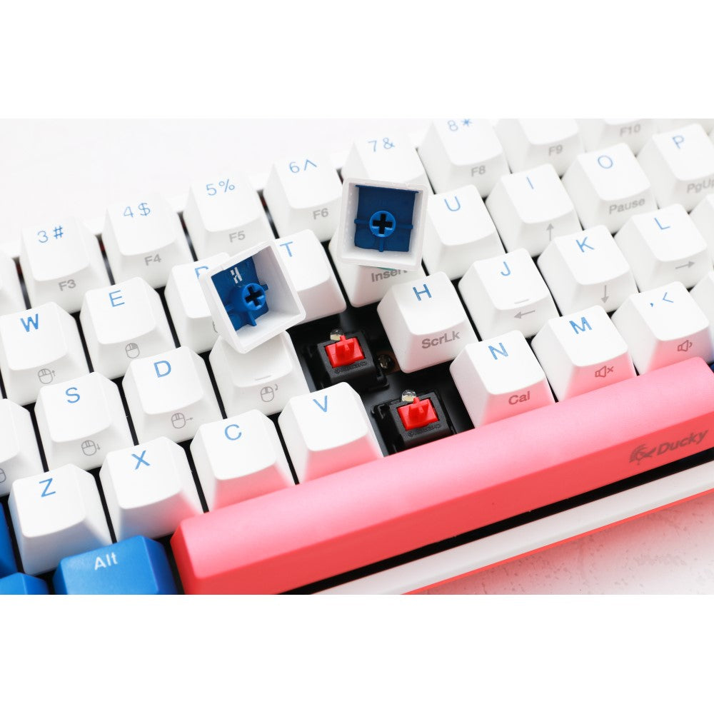 Ducky One 2 Mini Bon Voyage 60% version