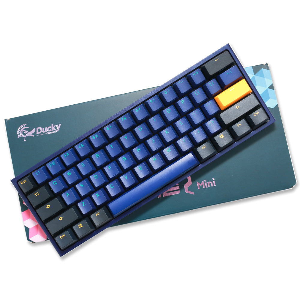 Ducky One 2 Mini Horizon メカニカルキーボード US配列 60