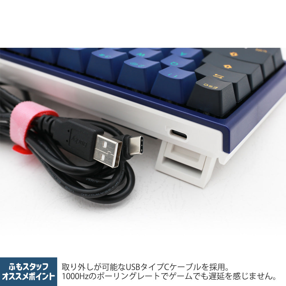 Ducky One 2 Mini Horizon 60% version