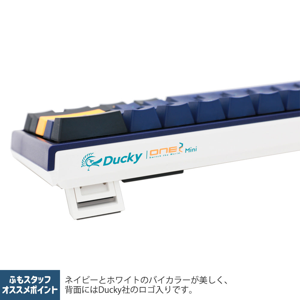 Ducky One 2 Mini Horizon メカニカルキーボード US配列 60