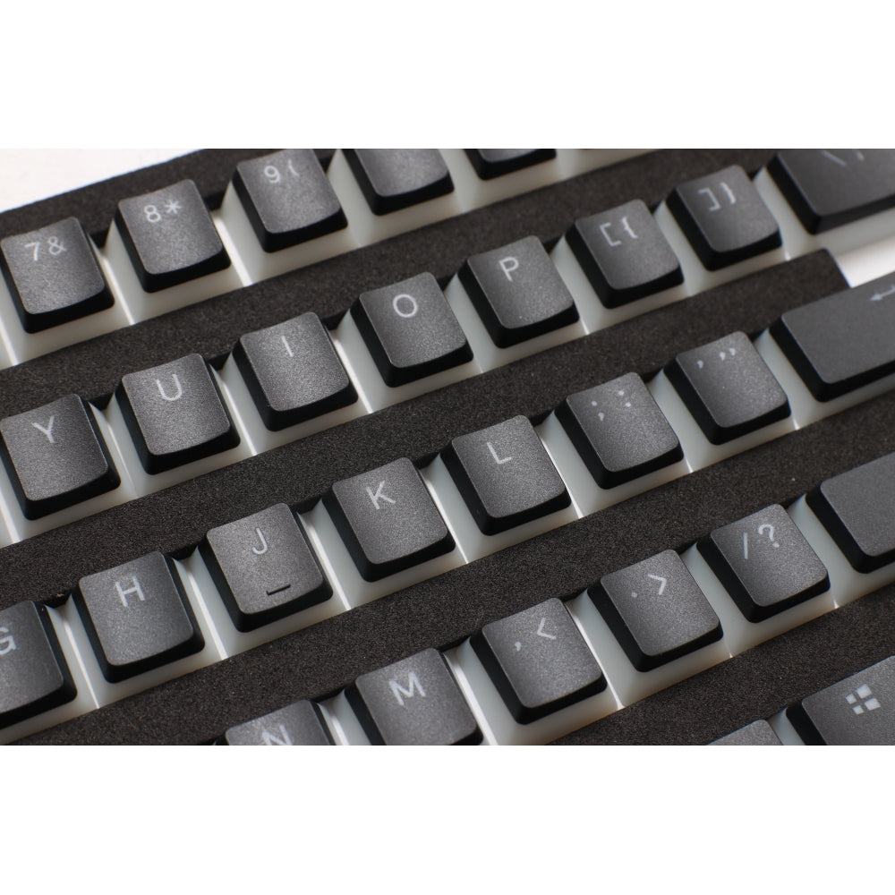 Ducky Seamless Legend Pudding Keycap Set