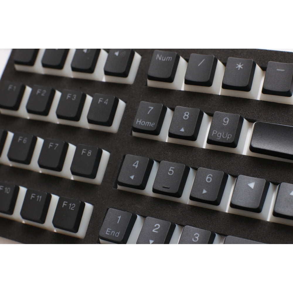 Ducky Seamless Legend Pudding Keycap Set