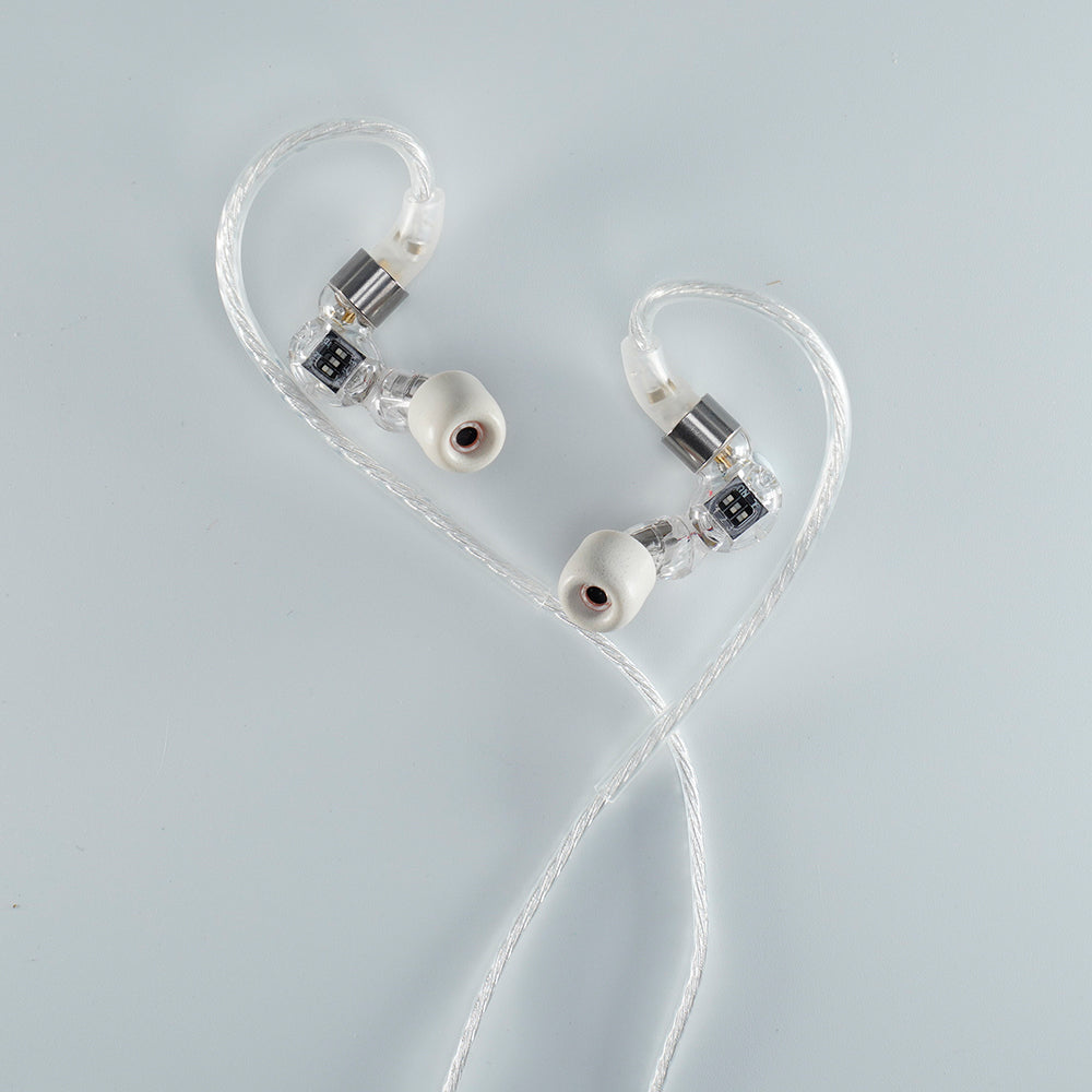 Dove Audio SEEDS BA HiFi Gaming IEM Earphone
