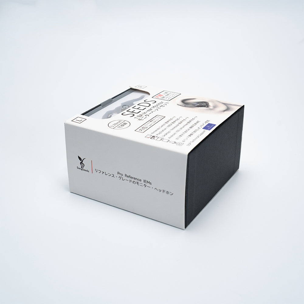 Dove Audio SEEDS BA HiFi Gaming IEM Earphone