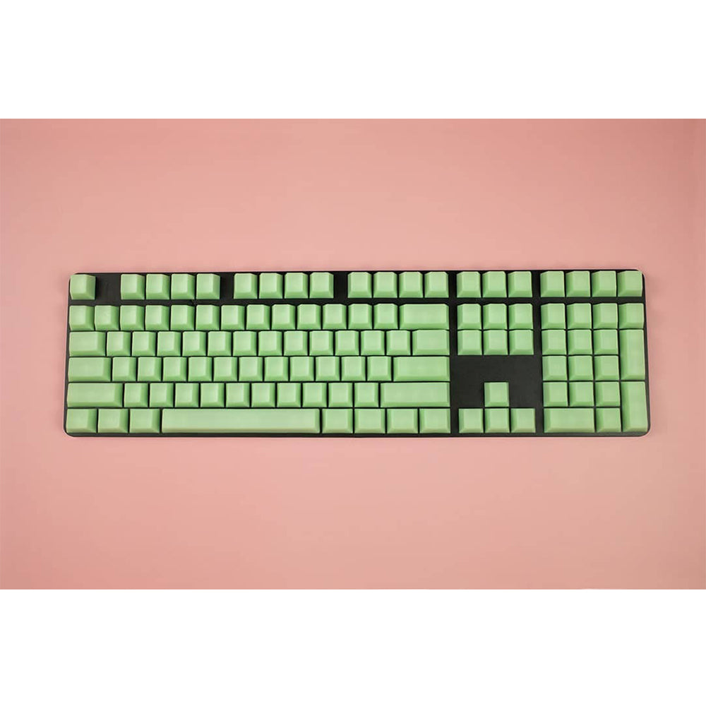 EscapeKeyboard POM Jelly Keycaps ANSI fullsize Mod Kit Matcha