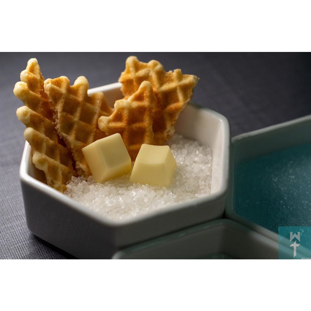 EscapeKeyboard POM Jelly Keycaps ANSI fullsize Mod Kit Butter