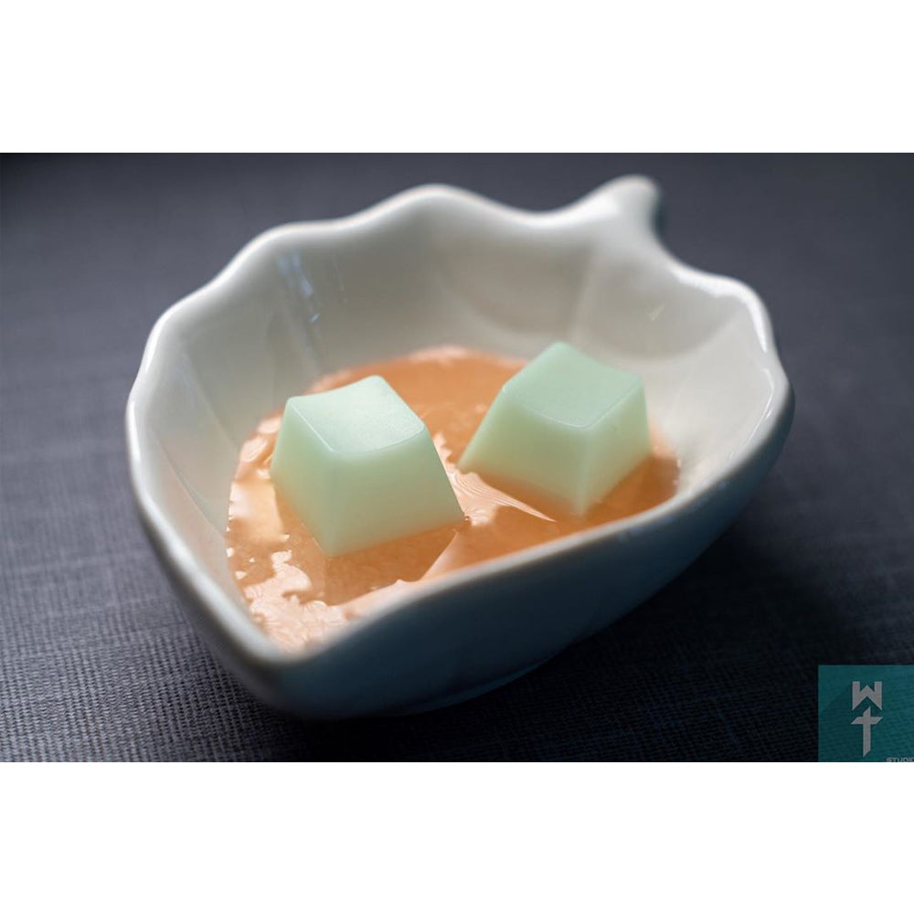 EscapeKeyboard POM Jelly Keycaps ANSI fullsize Mod Kit Matcha